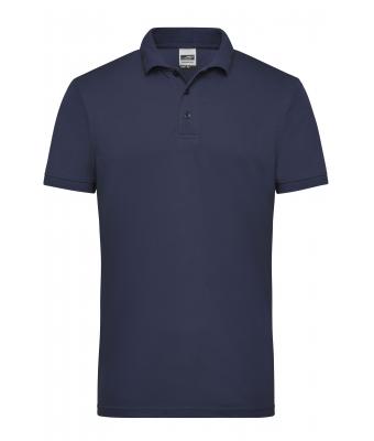 Heren Men's Workwear Polo Navy 8171