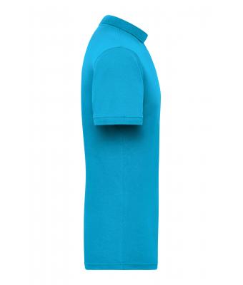 Heren Men's Workwear Polo Turquoise 8171