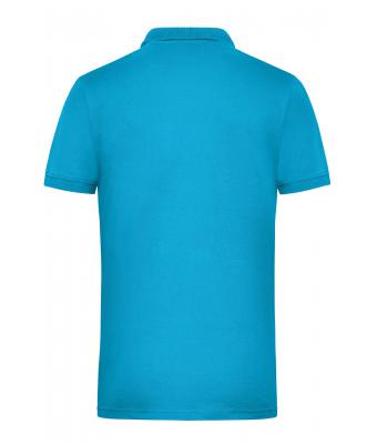 Heren Men's Workwear Polo Turquoise 8171