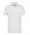 Heren Men's Workwear Polo Wit 8171