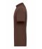 Heren Men's Workwear Polo Bruin 8171