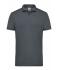 Heren Men's Workwear Polo Carbon 8171