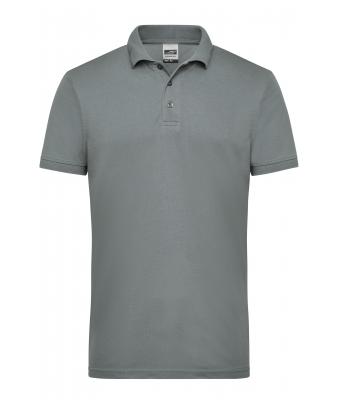 Herren Men's Workwear Polo Dark-grey 8171