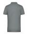Men Men's Workwear Polo Dark-grey 8171