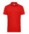 Men Men's Workwear Polo Red 8171