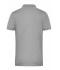 Men Men's Workwear Polo Grey-heather 8171