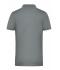 Heren Men's Workwear Polo Donkergrijs 8171