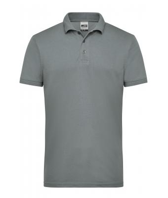 Heren Men's Workwear Polo Donkergrijs 8171