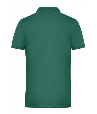 Heren Men's Workwear Polo Donkergroen 8171