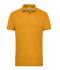 Heren Men's Workwear Polo Goudgeel 8171