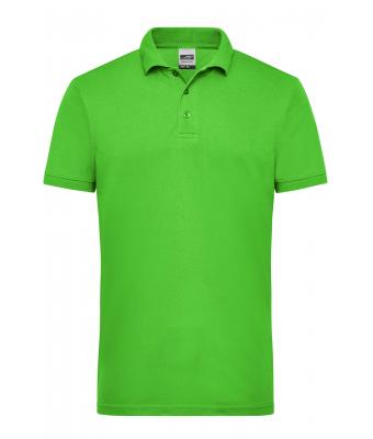 Heren Men's Workwear Polo Lime 8171