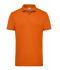 Herren Men's Workwear Polo Orange 8171
