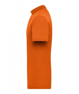 Heren Men's Workwear Polo Oranje 8171
