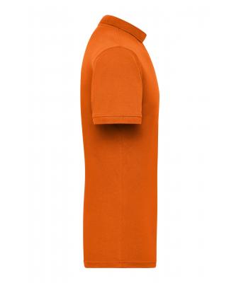 Heren Men's Workwear Polo Oranje 8171