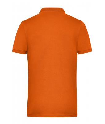 Heren Men's Workwear Polo Oranje 8171