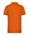 Heren Men's Workwear Polo Oranje 8171