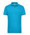 Heren Men's Workwear Polo Turquoise 8171