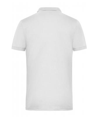 Herren Men's Workwear Polo White 8171
