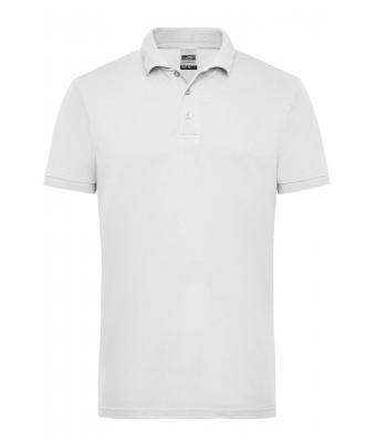 Herren Men's Workwear Polo White 8171