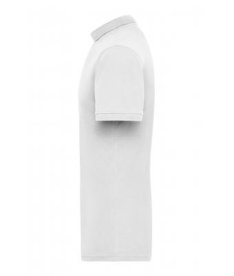 Homme Polo workwear homme Blanc 8171