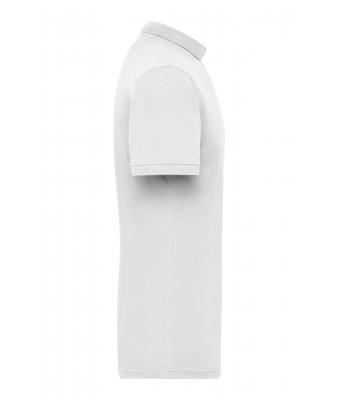 Homme Polo workwear homme Blanc 8171