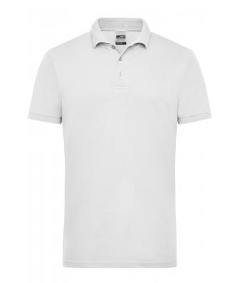 Homme Polo workwear homme Blanc 8171