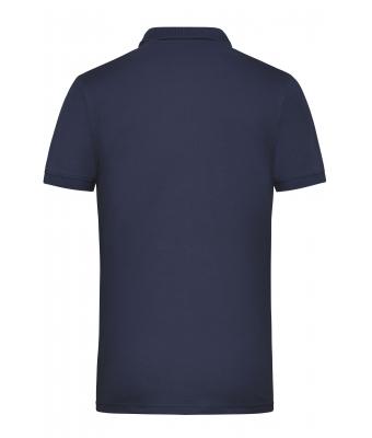 Homme Polo workwear homme Marine 8171