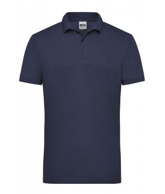 Homme Polo workwear homme Marine 8171