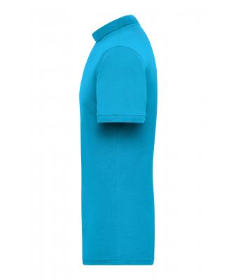 Homme Polo workwear homme Turquoise 8171