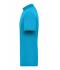 Homme Polo workwear homme Turquoise 8171