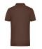 Homme Polo workwear homme Marron 8171
