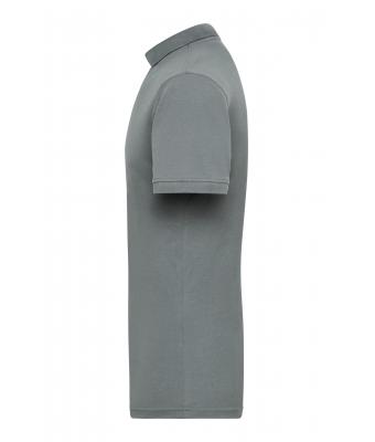 Homme Polo workwear homme Gris-foncé 8171