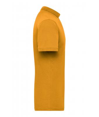 Homme Polo workwear homme Jaune-d'or 8171