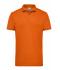 Homme Polo workwear homme Orange 8171