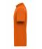 Homme Polo workwear homme Orange 8171
