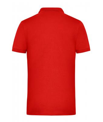 Homme Polo workwear homme Rouge 8171