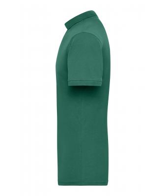 Homme Polo workwear homme Vert-foncé 8171
