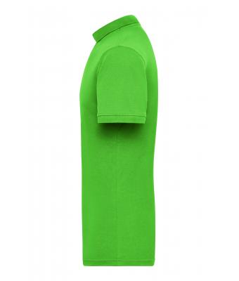 Homme Polo workwear homme Vert-citron 8171