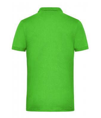 Homme Polo workwear homme Vert-citron 8171