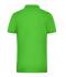 Homme Polo workwear homme Vert-citron 8171