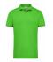 Homme Polo workwear homme Vert-citron 8171