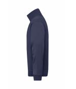 Unisexe Sweat-shirt de travail demi-zip Marine 8172