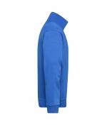 Unisexe Sweat-shirt de travail demi-zip Royal 8172