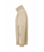 Unisexe Sweat-shirt de travail demi-zip Pierre 8172