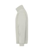 Unisexe Sweat-shirt de travail demi-zip Ciment 8172