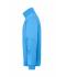 Unisex Workwear Half-Zip Sweat Aqua 8172