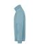 Unisex Workwear Half-Zip Sweat Staal-blauw 8172