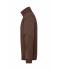 Unisex Workwear Half-Zip Sweat Bruin 8172
