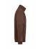 Unisex Workwear Half-Zip Sweat Bruin 8172