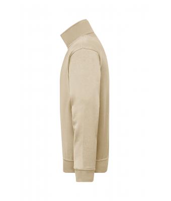 Unisex Workwear Half-Zip Sweat Steen 8172
